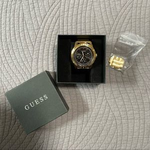 Mens guess watch